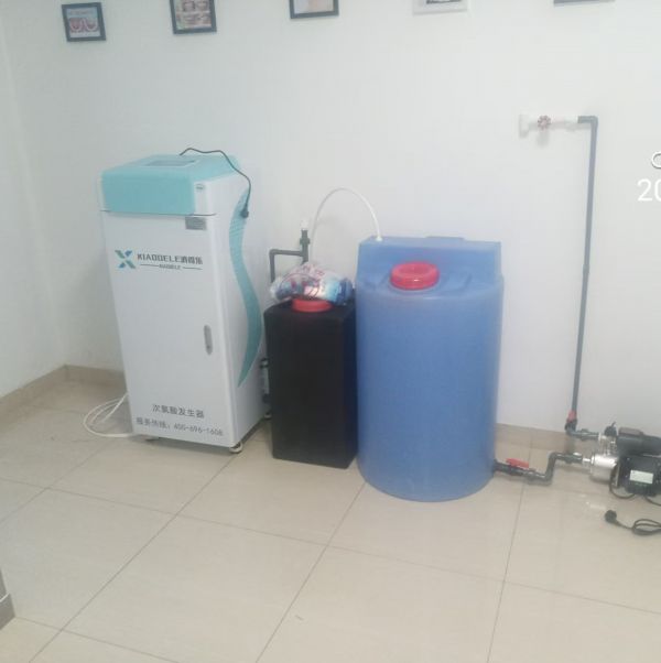 安丘某醫(yī)院口腔科